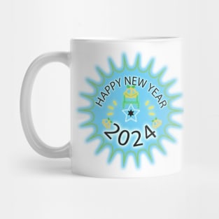 HAPPY NEW YEAR Mug